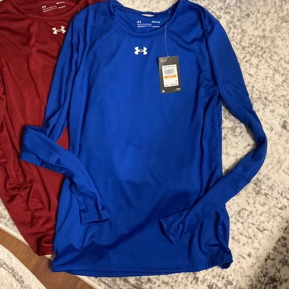 Under armour long sleeve shirt bundle - Picture 2 of 3
